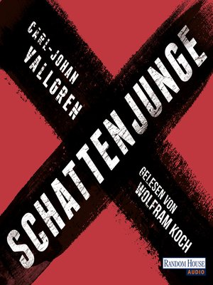 cover image of Schattenjunge